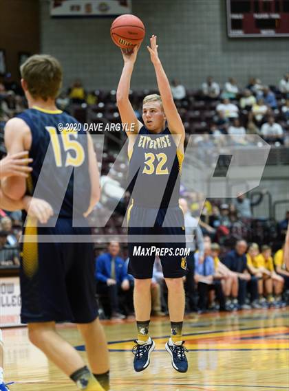 Thumbnail 1 in Beaver vs. Enterprise (UHSAA 2A Final) photogallery.