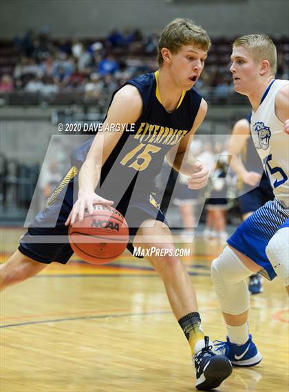 Thumbnail 1 in Beaver vs. Enterprise (UHSAA 2A Final) photogallery.