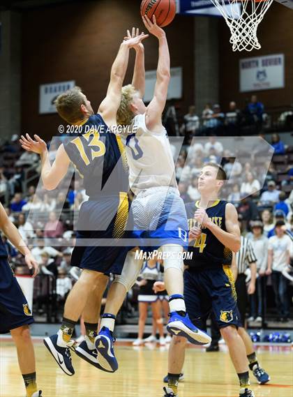 Thumbnail 3 in Beaver vs. Enterprise (UHSAA 2A Final) photogallery.