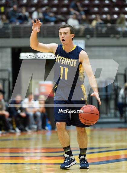 Thumbnail 3 in Beaver vs. Enterprise (UHSAA 2A Final) photogallery.
