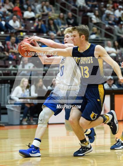 Thumbnail 2 in Beaver vs. Enterprise (UHSAA 2A Final) photogallery.