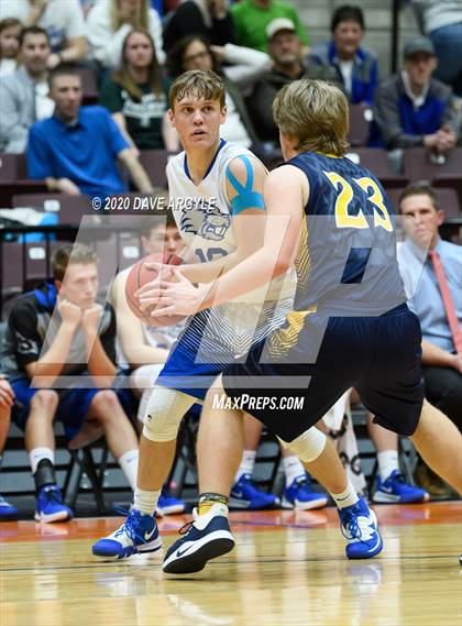 Thumbnail 1 in Beaver vs. Enterprise (UHSAA 2A Final) photogallery.
