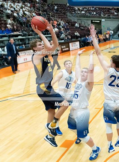 Thumbnail 3 in Beaver vs. Enterprise (UHSAA 2A Final) photogallery.