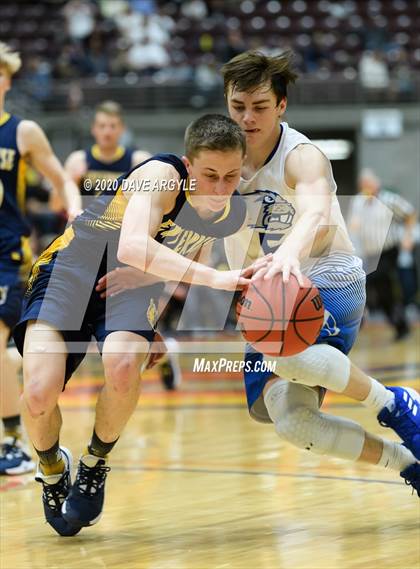 Thumbnail 3 in Beaver vs. Enterprise (UHSAA 2A Final) photogallery.