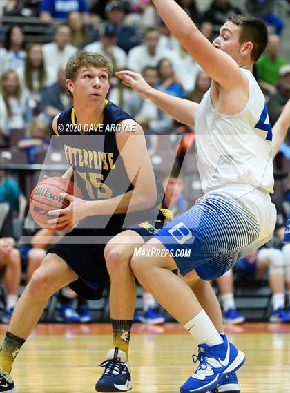 Thumbnail 1 in Beaver vs. Enterprise (UHSAA 2A Final) photogallery.