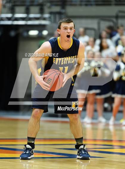 Thumbnail 3 in Beaver vs. Enterprise (UHSAA 2A Final) photogallery.