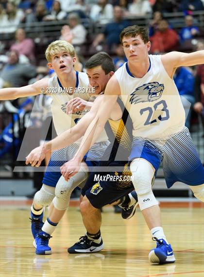 Thumbnail 2 in Beaver vs. Enterprise (UHSAA 2A Final) photogallery.