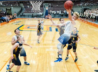 Thumbnail 2 in Beaver vs. Enterprise (UHSAA 2A Final) photogallery.