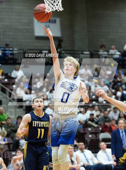 Thumbnail 1 in Beaver vs. Enterprise (UHSAA 2A Final) photogallery.