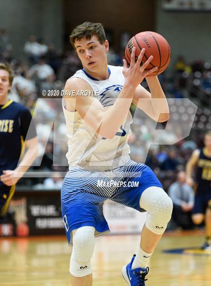 Thumbnail 3 in Beaver vs. Enterprise (UHSAA 2A Final) photogallery.