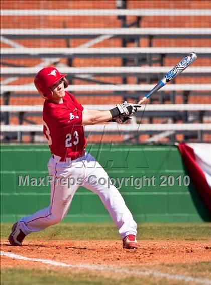 Thumbnail 2 in Austin vs North Shore (Alvin Tournament) photogallery.