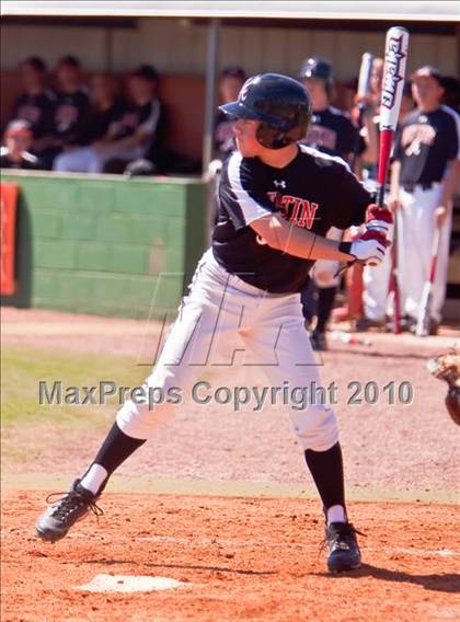 Thumbnail 1 in Austin vs North Shore (Alvin Tournament) photogallery.