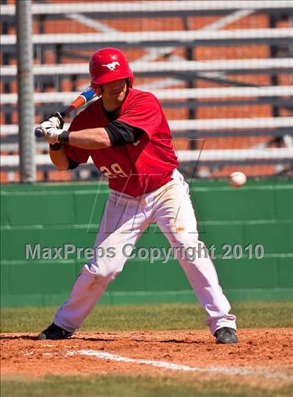 Thumbnail 2 in Austin vs North Shore (Alvin Tournament) photogallery.