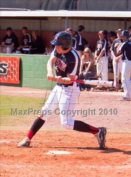 Thumbnail 1 in Austin vs North Shore (Alvin Tournament) photogallery.