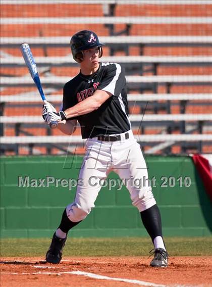 Thumbnail 1 in Austin vs North Shore (Alvin Tournament) photogallery.