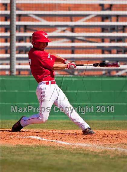 Thumbnail 2 in Austin vs North Shore (Alvin Tournament) photogallery.