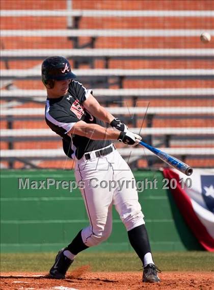 Thumbnail 1 in Austin vs North Shore (Alvin Tournament) photogallery.