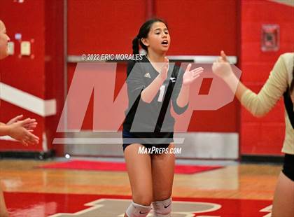 Thumbnail 1 in Olympian Vs Rancho Buena Vista (Sweetwater JV Tournament Silver Final) photogallery.