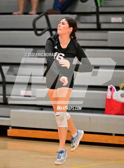 Thumbnail 3 in Olympian Vs Rancho Buena Vista (Sweetwater JV Tournament Silver Final) photogallery.