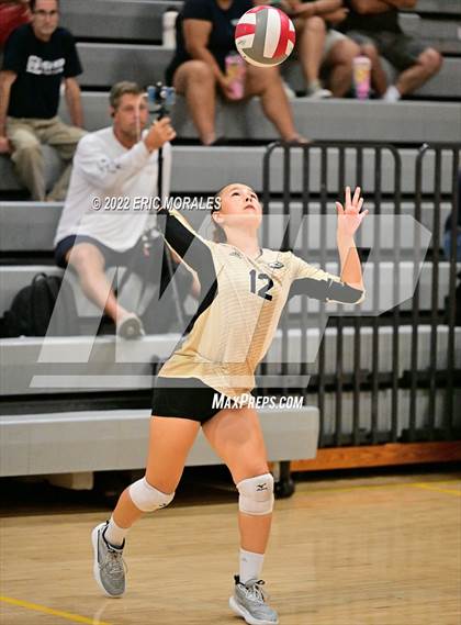 Thumbnail 1 in Olympian Vs Rancho Buena Vista (Sweetwater JV Tournament Silver Final) photogallery.