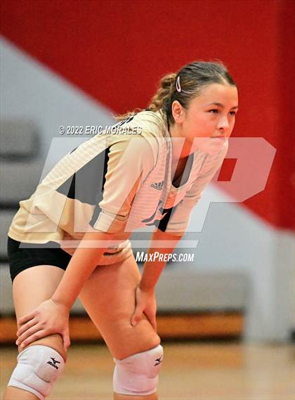 Thumbnail 2 in Olympian Vs Rancho Buena Vista (Sweetwater JV Tournament Silver Final) photogallery.