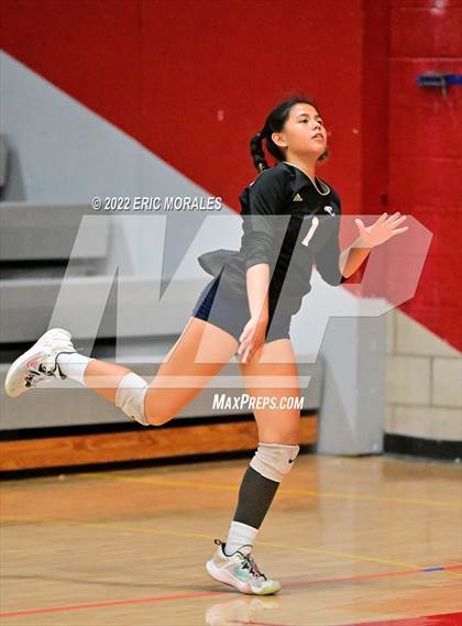 Thumbnail 2 in Olympian Vs Rancho Buena Vista (Sweetwater JV Tournament Silver Final) photogallery.