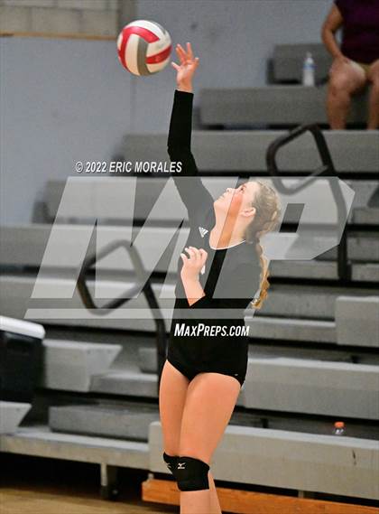Thumbnail 1 in Olympian Vs Rancho Buena Vista (Sweetwater JV Tournament Silver Final) photogallery.