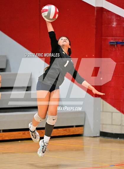 Thumbnail 1 in Olympian Vs Rancho Buena Vista (Sweetwater JV Tournament Silver Final) photogallery.