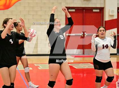 Thumbnail 2 in Olympian Vs Rancho Buena Vista (Sweetwater JV Tournament Silver Final) photogallery.