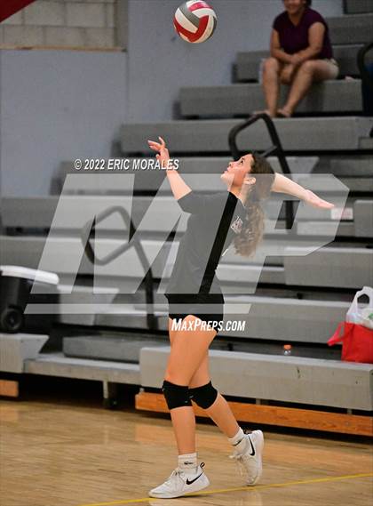 Thumbnail 2 in Olympian Vs Rancho Buena Vista (Sweetwater JV Tournament Silver Final) photogallery.