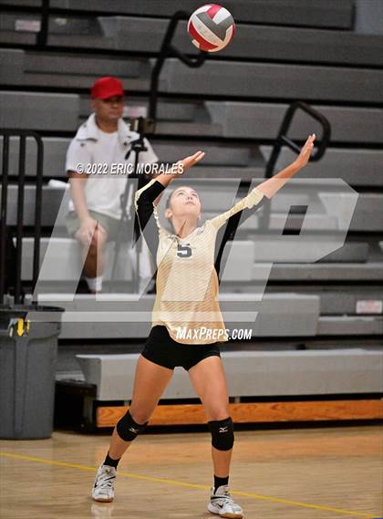 Thumbnail 2 in Olympian Vs Rancho Buena Vista (Sweetwater JV Tournament Silver Final) photogallery.