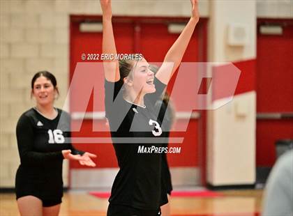 Thumbnail 1 in Olympian Vs Rancho Buena Vista (Sweetwater JV Tournament Silver Final) photogallery.