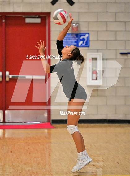 Thumbnail 1 in Olympian Vs Rancho Buena Vista (Sweetwater JV Tournament Silver Final) photogallery.