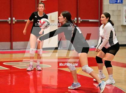 Thumbnail 3 in Olympian Vs Rancho Buena Vista (Sweetwater JV Tournament Silver Final) photogallery.