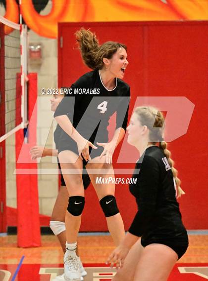 Thumbnail 3 in Olympian Vs Rancho Buena Vista (Sweetwater JV Tournament Silver Final) photogallery.