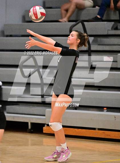 Thumbnail 1 in Olympian Vs Rancho Buena Vista (Sweetwater JV Tournament Silver Final) photogallery.
