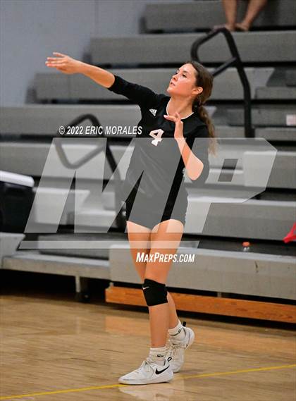 Thumbnail 2 in Olympian Vs Rancho Buena Vista (Sweetwater JV Tournament Silver Final) photogallery.