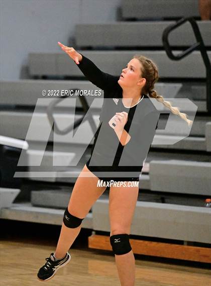 Thumbnail 3 in Olympian Vs Rancho Buena Vista (Sweetwater JV Tournament Silver Final) photogallery.