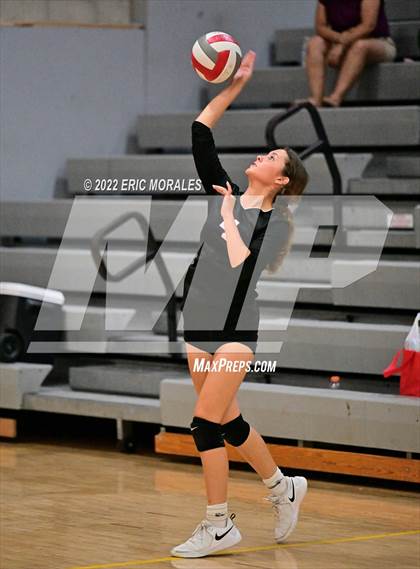 Thumbnail 1 in Olympian Vs Rancho Buena Vista (Sweetwater JV Tournament Silver Final) photogallery.