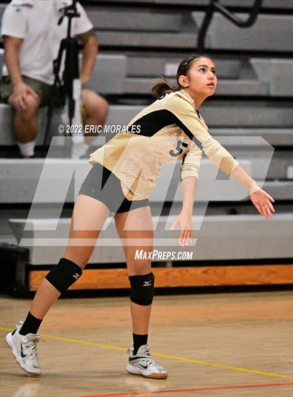 Thumbnail 1 in Olympian Vs Rancho Buena Vista (Sweetwater JV Tournament Silver Final) photogallery.