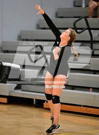 Thumbnail 2 in Olympian Vs Rancho Buena Vista (Sweetwater JV Tournament Silver Final) photogallery.