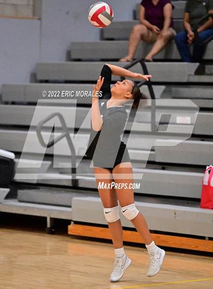 Thumbnail 3 in Olympian Vs Rancho Buena Vista (Sweetwater JV Tournament Silver Final) photogallery.
