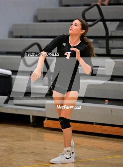 Thumbnail 3 in Olympian Vs Rancho Buena Vista (Sweetwater JV Tournament Silver Final) photogallery.