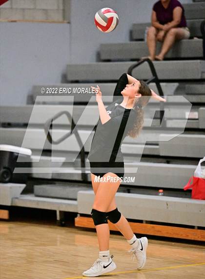 Thumbnail 3 in Olympian Vs Rancho Buena Vista (Sweetwater JV Tournament Silver Final) photogallery.