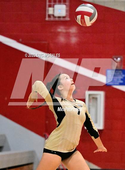 Thumbnail 2 in Olympian Vs Rancho Buena Vista (Sweetwater JV Tournament Silver Final) photogallery.