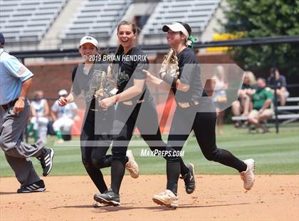 Thumbnail 1 in Eastern Alamance vs. Central Cabarrus (NCHSAA 3A Final - Game 3)  photogallery.