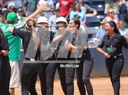 Thumbnail 3 in Eastern Alamance vs. Central Cabarrus (NCHSAA 3A Final - Game 3)  photogallery.