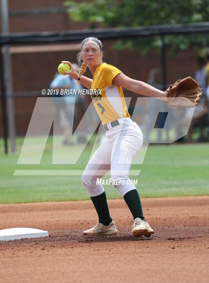 Thumbnail 1 in Eastern Alamance vs. Central Cabarrus (NCHSAA 3A Final - Game 3)  photogallery.