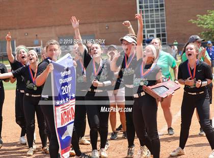 Thumbnail 3 in Eastern Alamance vs. Central Cabarrus (NCHSAA 3A Final - Game 3)  photogallery.