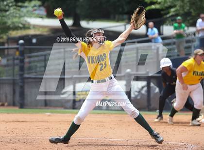 Thumbnail 1 in Eastern Alamance vs. Central Cabarrus (NCHSAA 3A Final - Game 3)  photogallery.